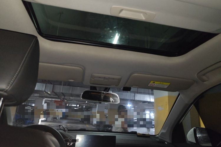 Used Wuling Asta 2021 1.5T CVT Starlight Edition Headliner