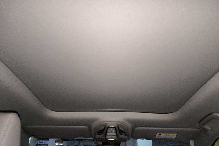 Used Wuling Asta 2021 1.5T CVT Star曜 Edition Headliner
