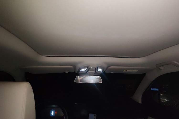 Used Wuling Asta 2021 1.5T CVT Star-Yao Edition Headliner