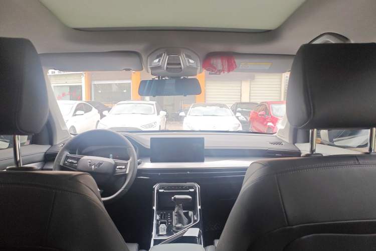 Used Wuling Asta 2021 1.5T CVT Star曜 Edition Headliner