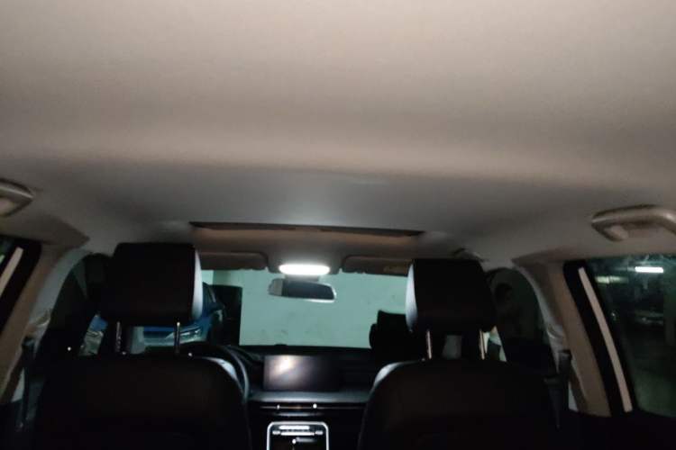 Used Wuling Asta 2021 1.5T CVT Starlight Edition Headliner