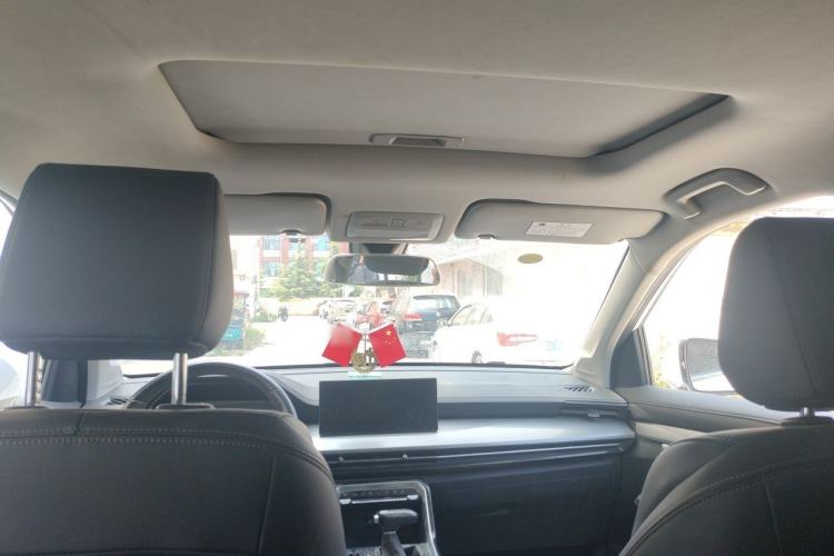 Used Wuling Asta 2021 1.5T CVT Starlight Edition Headliner
