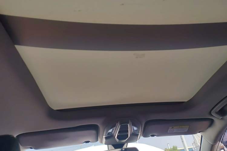 Used Wuling Asta 2021 1.5T CVT Star曜 Edition Headliner