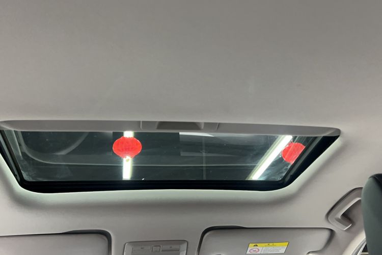 Used Wuling Asta 2021 1.5T CVT Starlight Edition Headliner