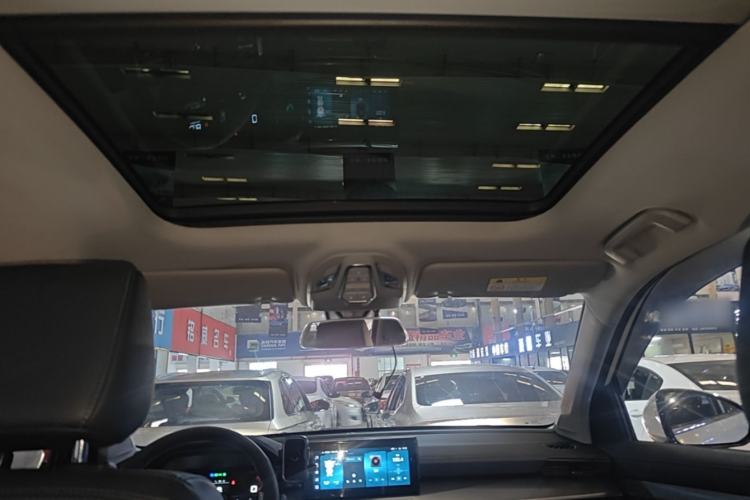 Used Wuling Asta 2021 1.5T CVT Star曜 Edition Headliner