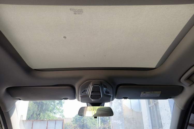 Used Wuling Asta 2021 1.5T CVT Star曜 Edition Headliner