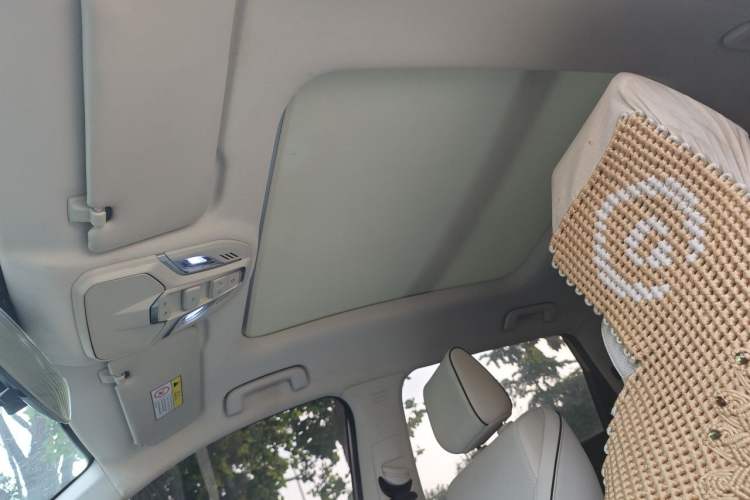 Used Wuling Asta 2021 1.5T CVT Star曜 Edition Headliner