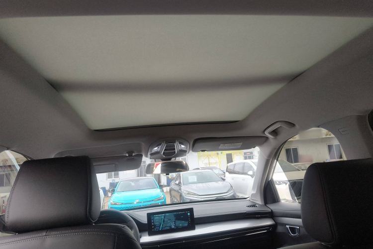 Used Wuling Asta 2021 1.5T CVT Star曜 Edition Headliner