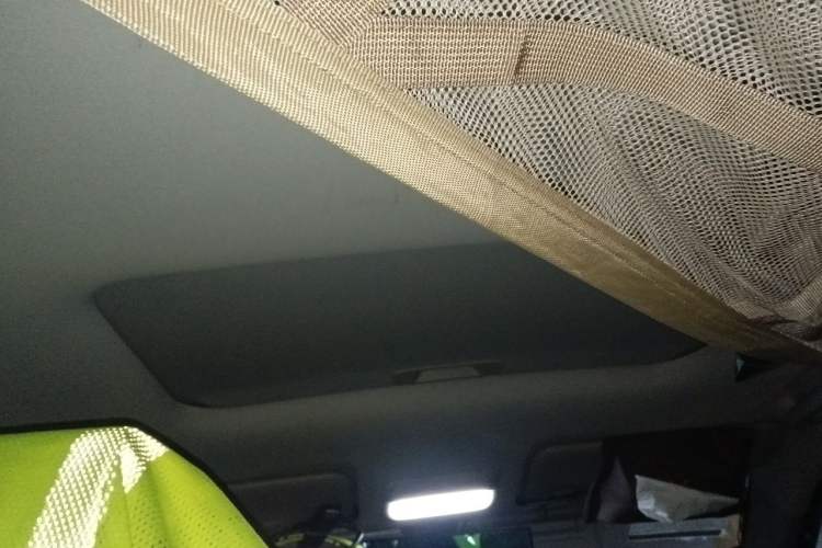 Used Wuling Asta 2021 1.5T Manual Star Edition Headliner