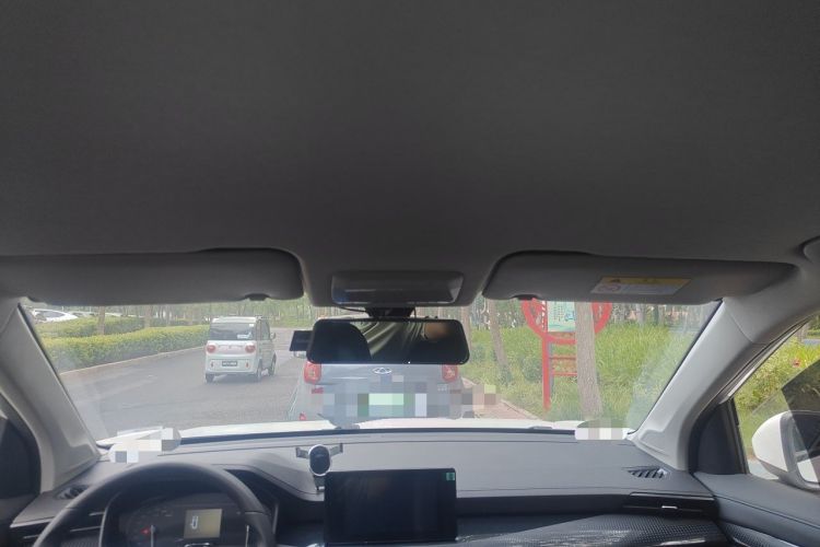 Used Wuling Asta 2021 1.5T Manual Xingyue Edition Headliner
