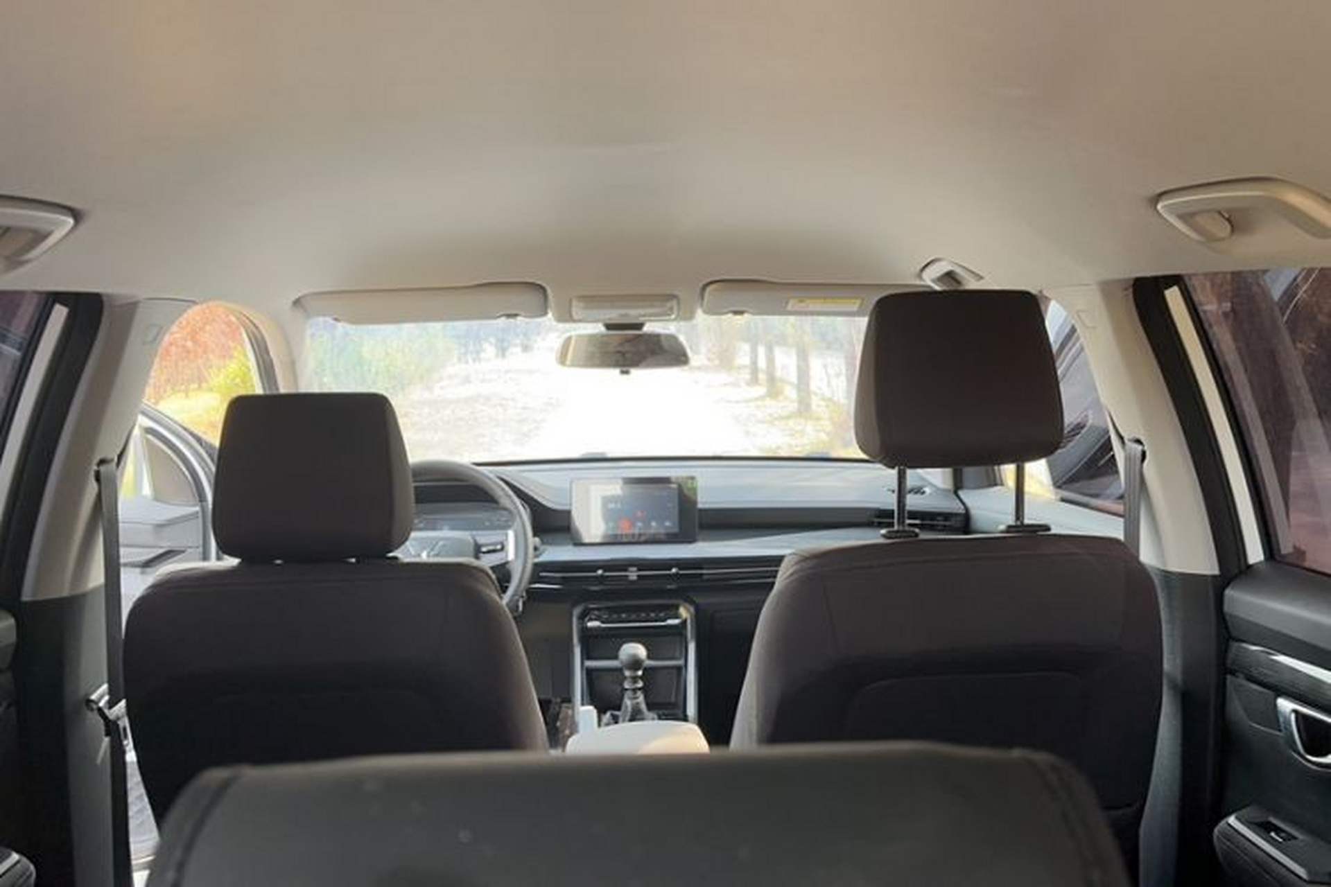 Used Wuling Asta 2021 1.5T Manual Xingyue Edition Headliner