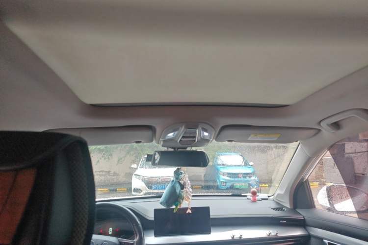 Used Wuling Asta 2021 1.5T CVT Star曜 Edition Headliner