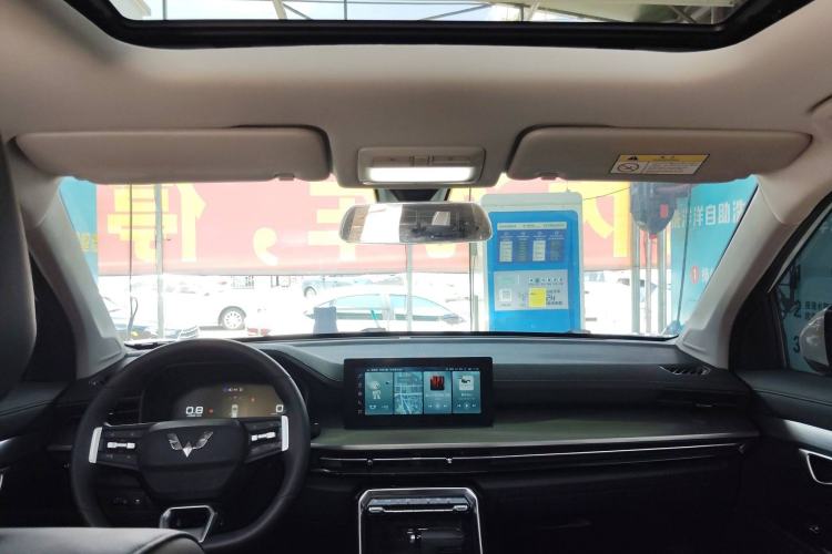 Used Wuling Asta 2021 1.5T CVT Starlight Edition Headliner