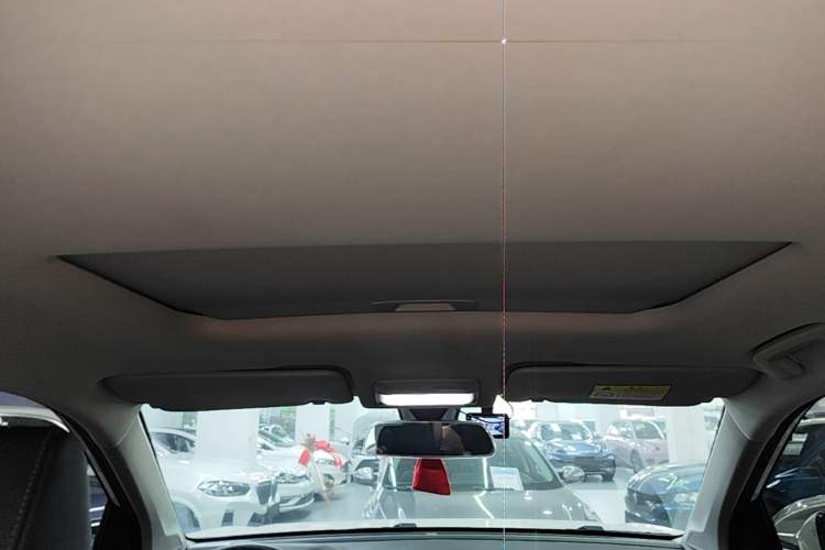 Used Wuling Asta 2021 1.5T CVT Starlight Edition Headliner