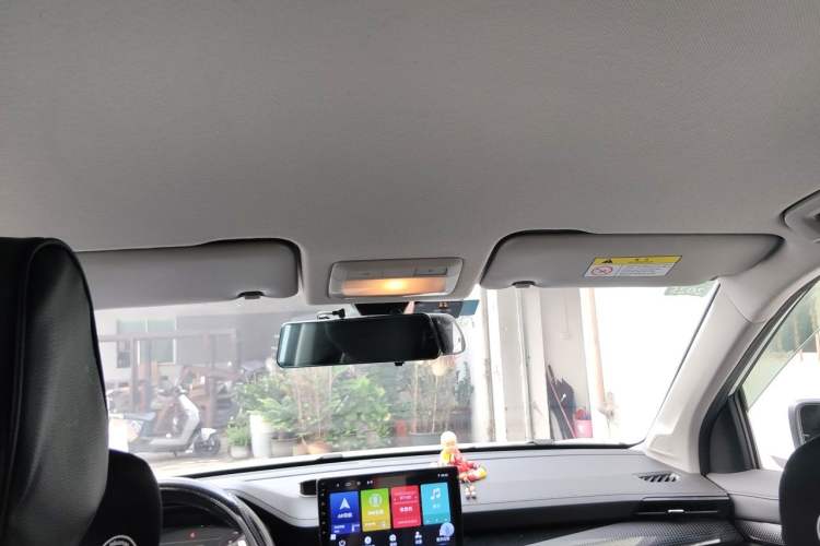 Used Wuling Asta 2021 1.5T Manual Xingyue Edition Headliner
