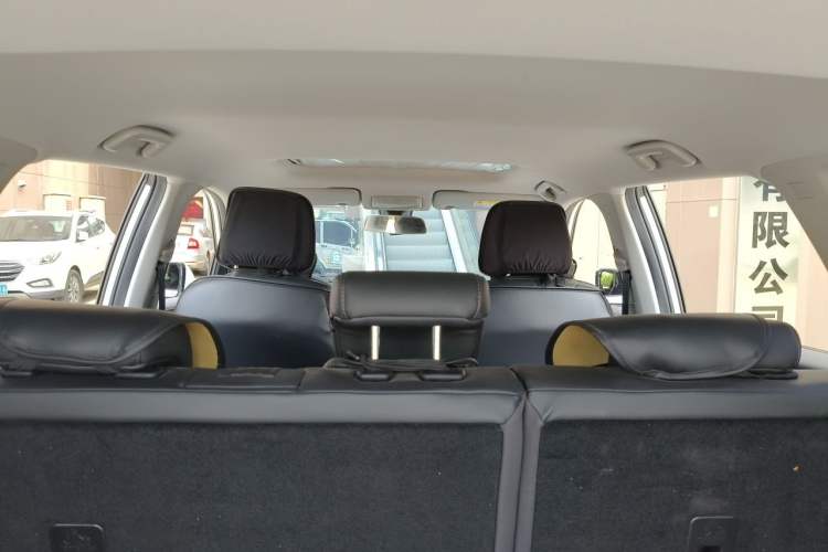 Used Wuling Asta 2021 1.5T CVT Starlight Edition Headliner