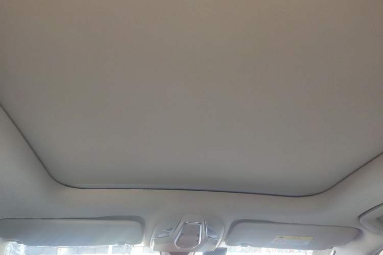 Used Wuling Asta 2021 1.5T CVT Star曜 Edition Headliner