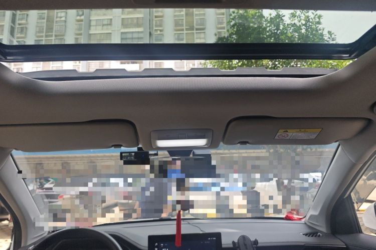 Used Wuling Asta 2021 1.5T Manual Starlight Edition Headliner