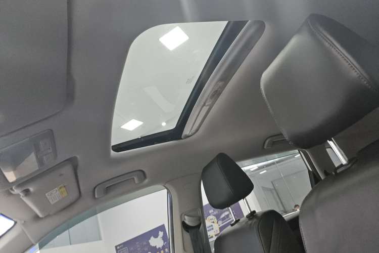 Used Wuling Asta 2021 1.5T Manual Starlight Edition Headliner