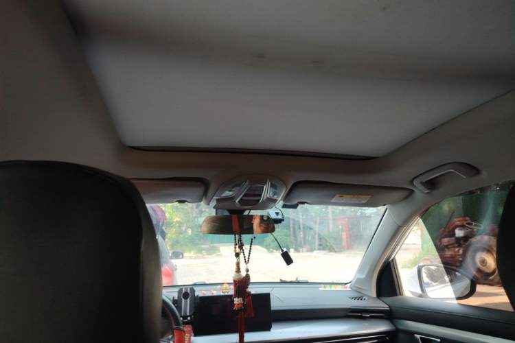 Used Wuling Asta 2021 1.5T CVT Star曜 Edition Headliner