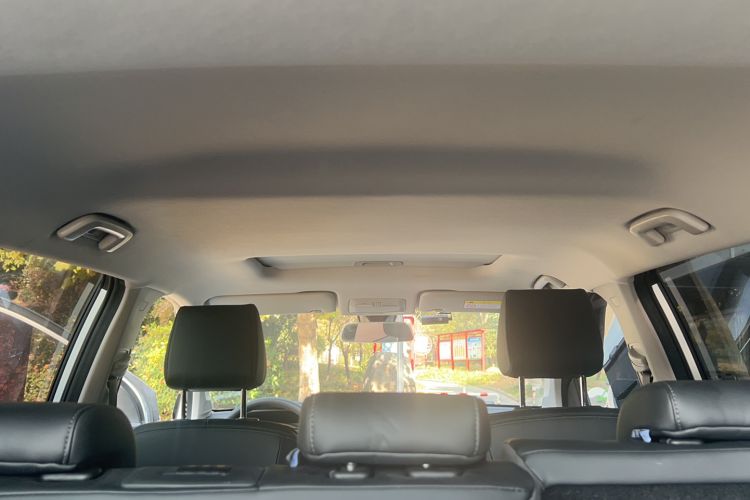 Used Wuling Asta 2021 1.5T CVT Starlight Edition Headliner