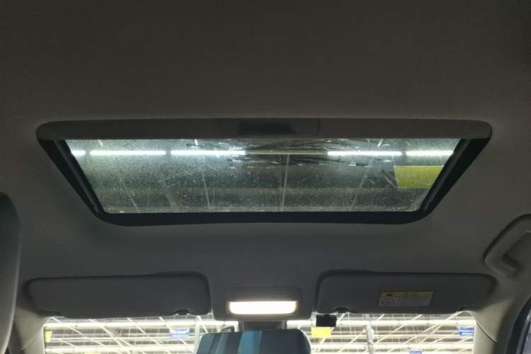 Used Wuling Asta 2021 1.5T CVT Starlight Edition Headliner