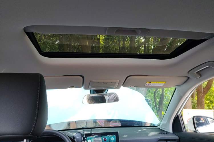 Used Wuling Asta 2021 1.5T CVT Starlight Edition Headliner