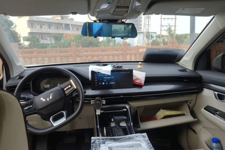 Used Wuling Asta 2021 1.5T CVT Star曜 Edition Headliner