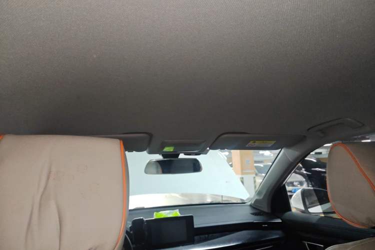 Used Wuling Asta 2021 1.5T Manual Xingyue Edition Headliner