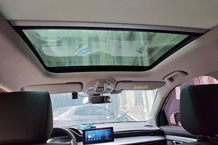 Used Wuling Asta 2021 1.5T CVT Star曜 Edition Headliner