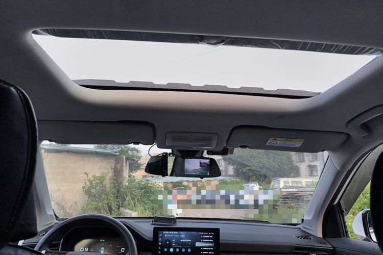 Used Wuling Asta 2021 1.5T CVT Starlight Edition Headliner