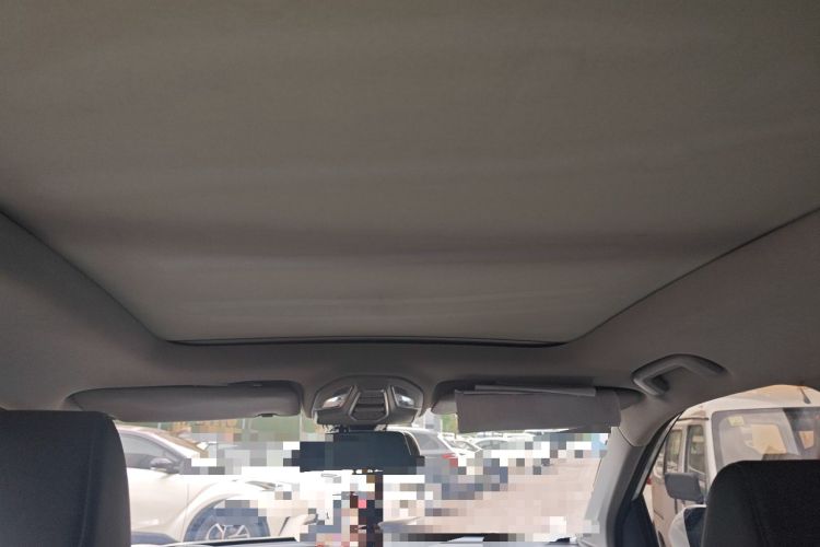 Used Wuling Asta 2021 1.5T CVT Star曜 Edition Headliner