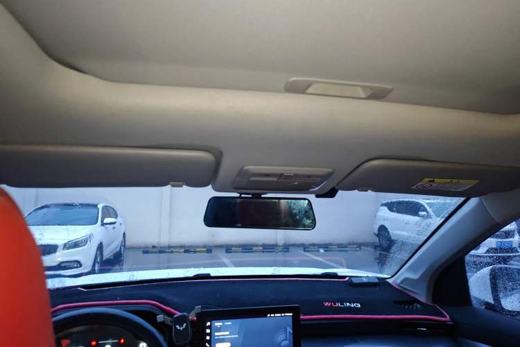 Used Wuling Asta 2021 1.5T Manual Starlight Edition Headliner
