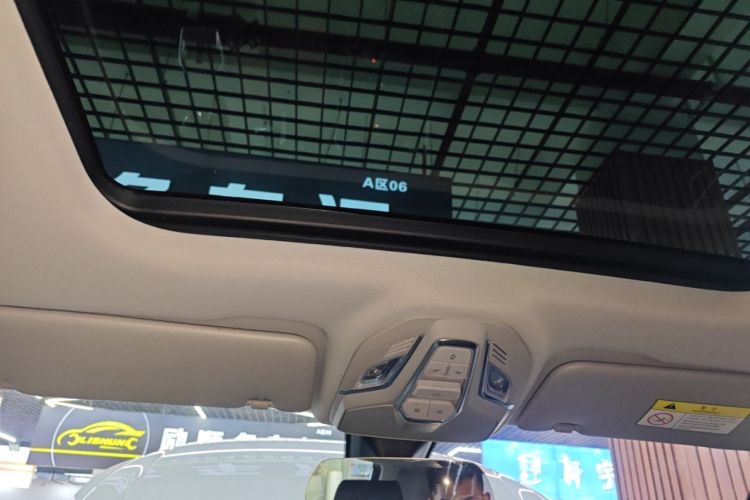 Used Wuling Asta 2021 1.5T CVT Star曜 Edition Headliner
