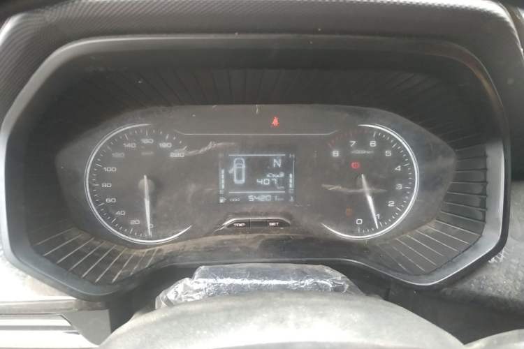 Used Wuling Asta 2021 1.5T Manual Xingyue Edition Instrument Cluster