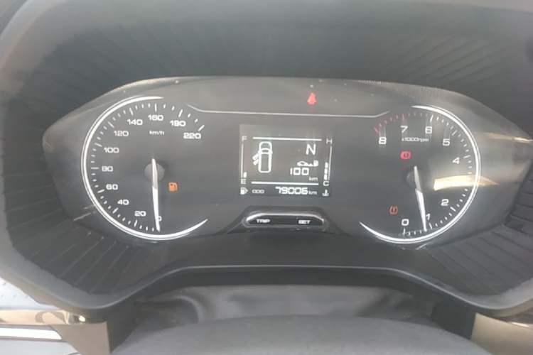 Used Wuling Asta 2021 1.5T Manual Xingyue Edition Instrument Cluster