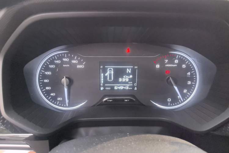 Used Wuling Asta 2021 1.5T Manual Xingyue Edition Instrument Cluster