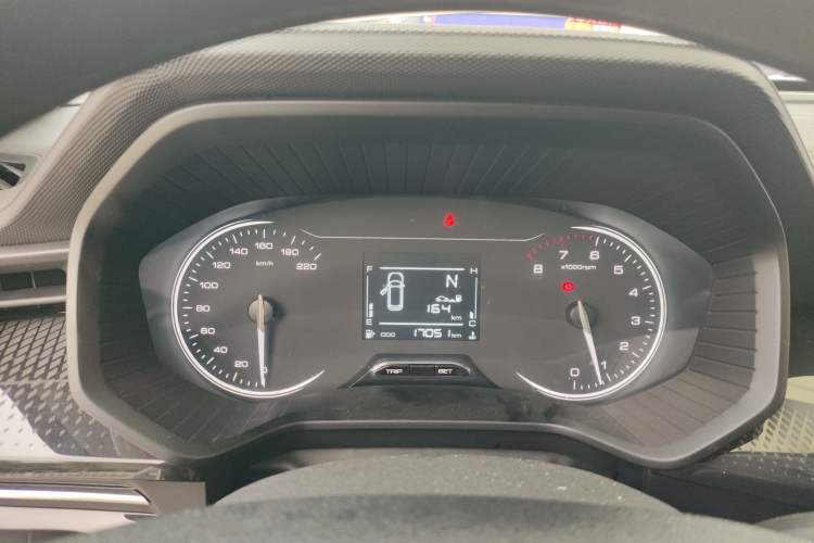 Used Wuling Asta 2021 1.5T Manual Xingyue Edition Instrument Cluster