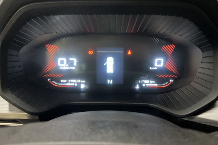 Used Wuling Asta 2021 1.5T Manual Star Edition Instrument Cluster