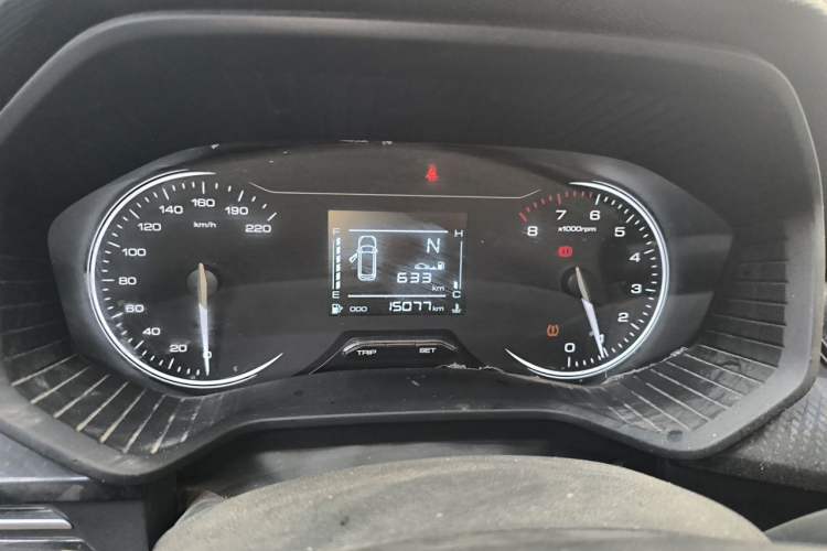 Used Wuling Asta 2021 1.5T Manual Xingyue Edition Instrument Cluster