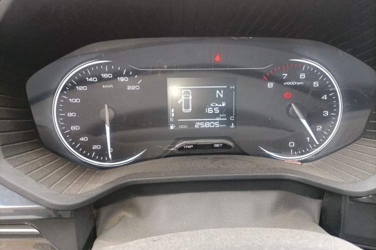 Used Wuling Asta 2021 1.5T Manual Xingyue Edition Instrument Cluster