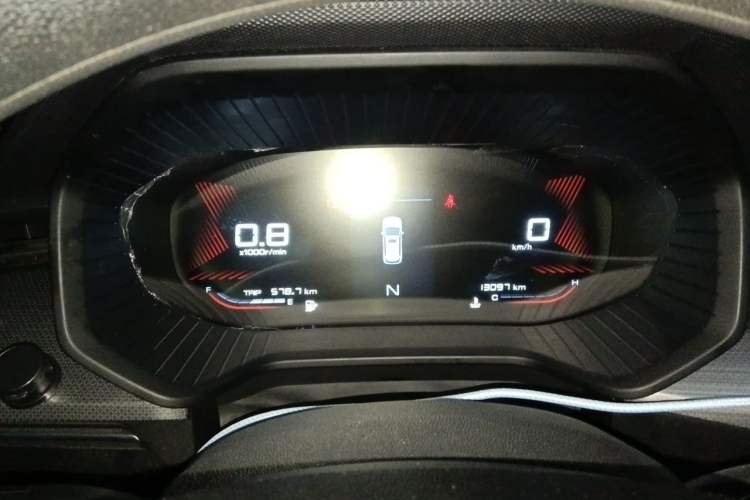Used Wuling Asta 2021 1.5T Manual Star Edition Instrument Cluster