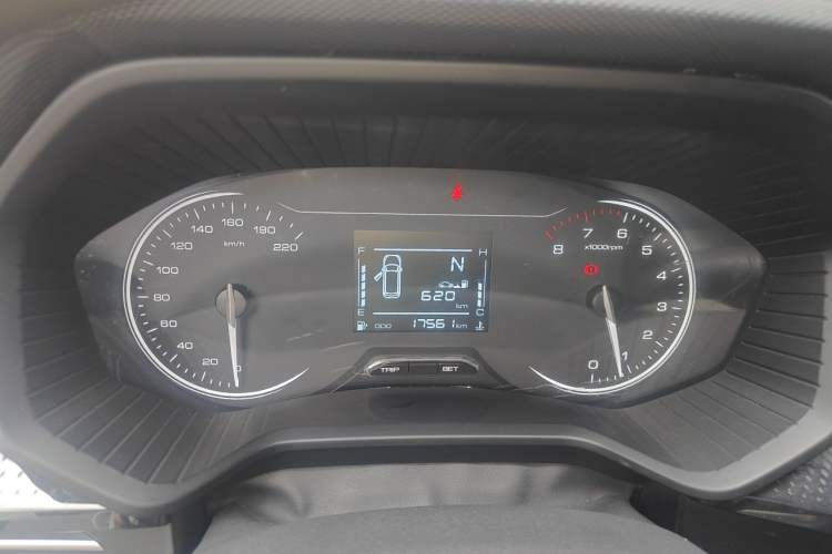 Used Wuling Asta 2021 1.5T Manual Xingyue Edition Instrument Cluster