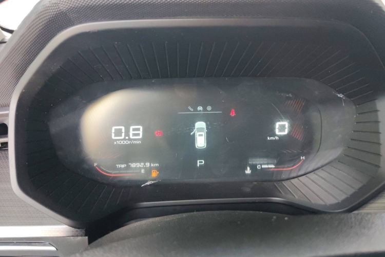 Used Wuling Asta 2021 1.5T CVT Starlight Edition Instrument Cluster