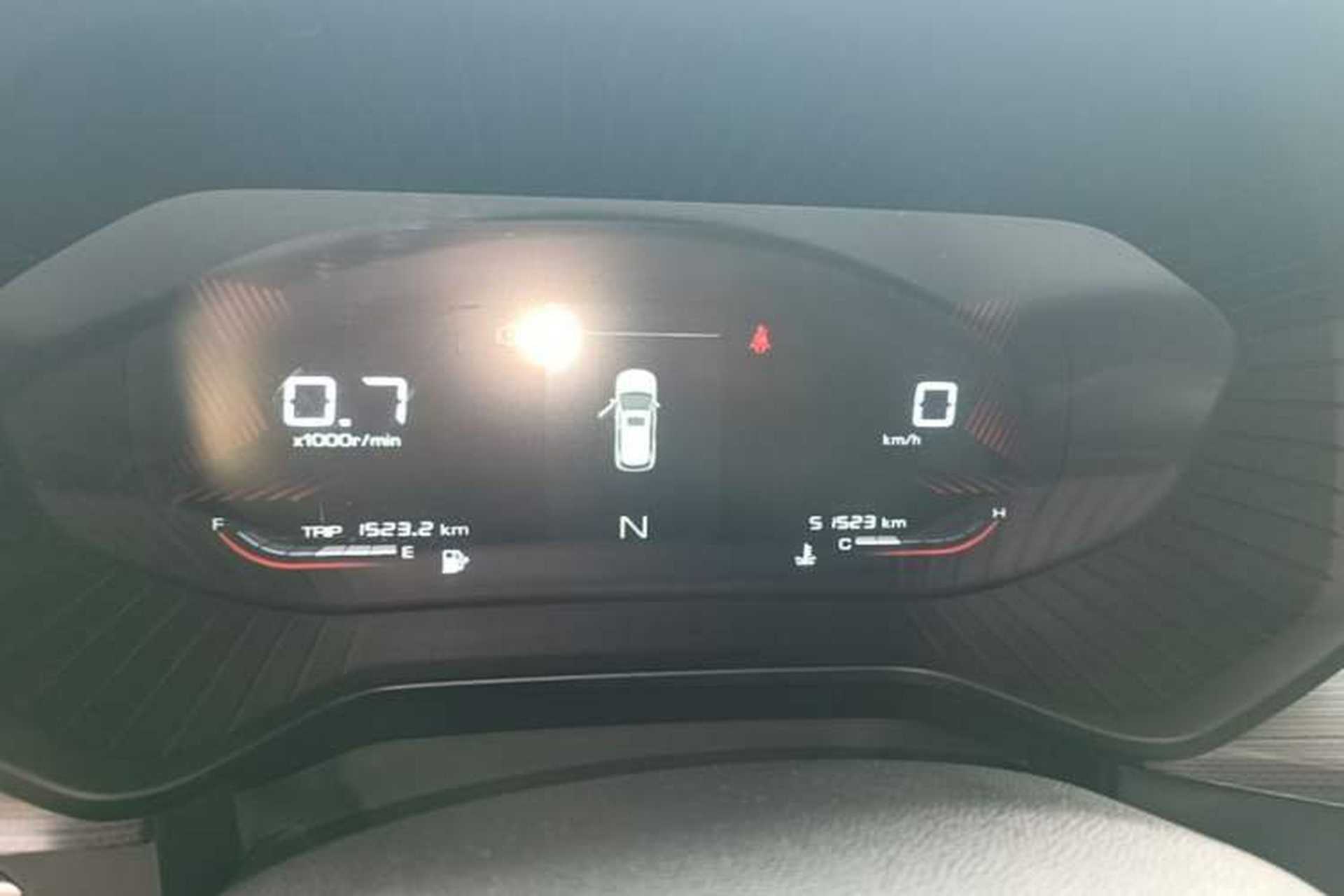 Used Wuling Asta 2021 1.5T Manual Star Edition Instrument Cluster