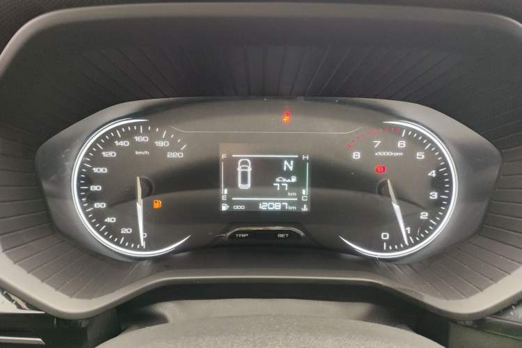 Used Wuling Asta 2021 1.5T Manual Xingyue Edition Instrument Cluster