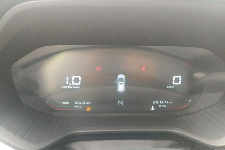 Used Wuling Asta 2021 1.5T Manual Star Edition Instrument Cluster