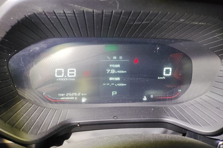 Used Wuling Asta 2021 1.5T CVT Starlight Edition Instrument Cluster