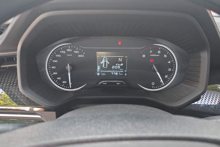 Used Wuling Asta 2021 1.5T Manual Xingyue Edition Instrument Cluster