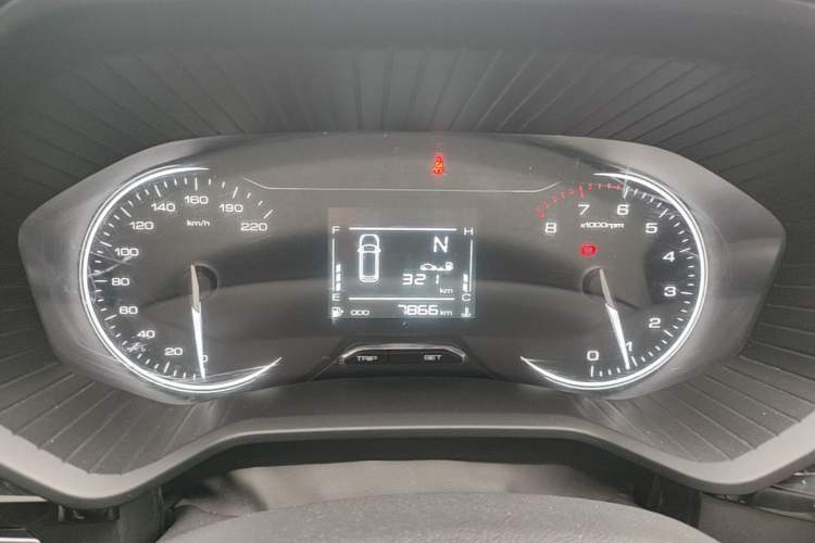 Used Wuling Asta 2021 1.5T Manual Xingyue Edition Instrument Cluster
